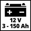 Einhell CE-BC 6 M akkutöltő