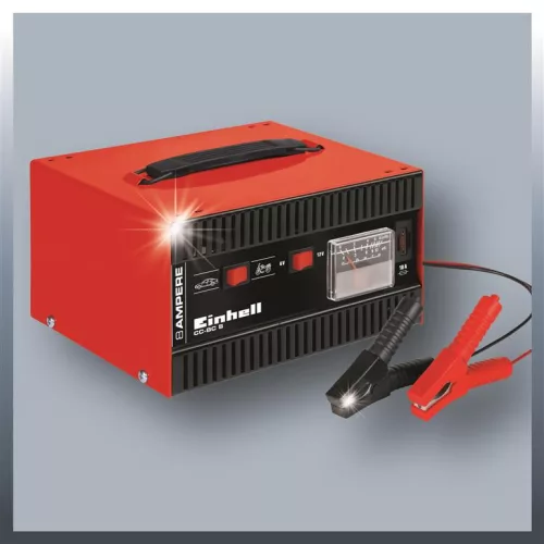 Einhell CC-BC 8 akkutöltő