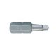 Négyszög bithegy 1/4˝#0x25mm     102500R