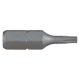 Bithegy 1/4˝ 5-szög,furatosIPR25 102525V