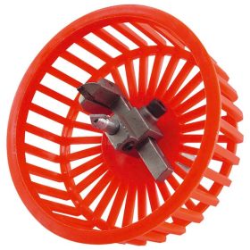   N2 körkivágó csempéhez, 20-94mm; állítható, műa. védőkosárral