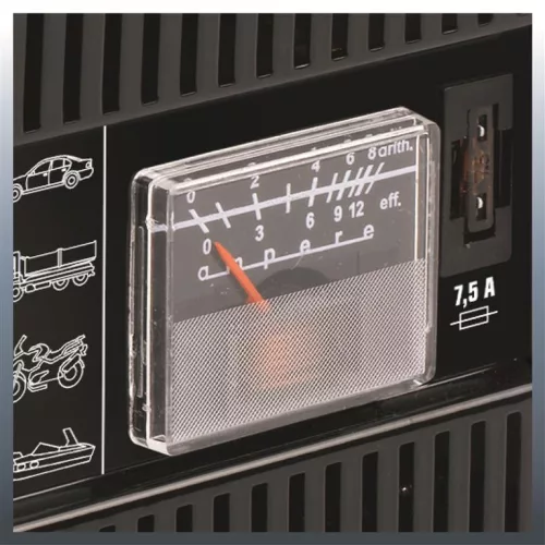 Einhell CC-BC 5 akkutöltő