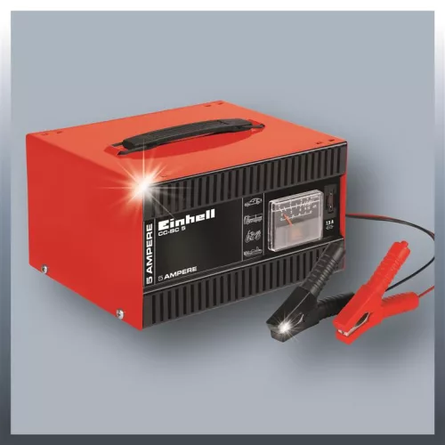 Einhell CC-BC 5 akkutöltő