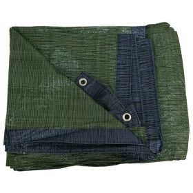   EXTOL CRAFT takaróponyva, vízálló, de nem UV álló; 10×15m névleges méret, valós méret: 9,8×14,8m, PE, STANDARD, lefűző lyukak