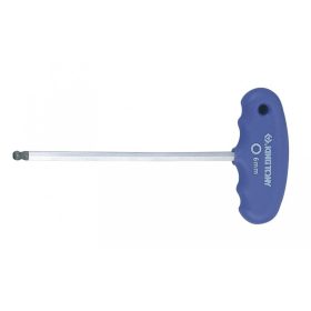 T 6szög-kulcs gömbfej  6x150     115006MR