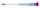 Műszerész lapos csavarhúzó  1,0x75mm 14321003