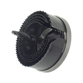   EXTOL CRAFT körkivágó klt. fához; 5 db, mélység:33 mm,  átmérők: 60-95 mm