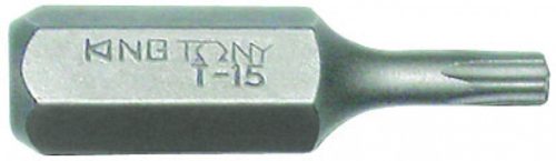 Torx bithegy 5/16˝ T25  32mm     183225T