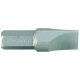 Lapos bithegy 5/16˝14mm.L=36mm   183614S