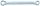 Torx-csillagkulcs  E6 x E8      19200608