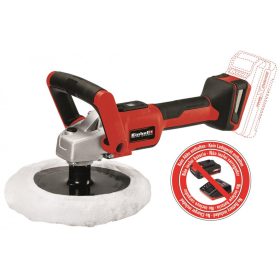 Einhell CE-CP 18/180 Li E - Solo akkus polírozó