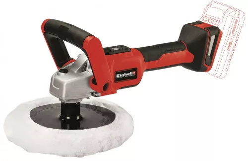 Einhell CE-CP 18/180 Li E - Solo akkus polírozó