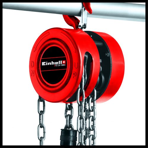 Einhell TC-CH 1000 láncos emelő