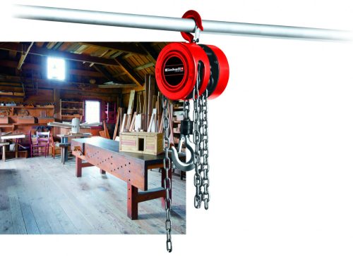Einhell TC-CH 1000 láncos emelő