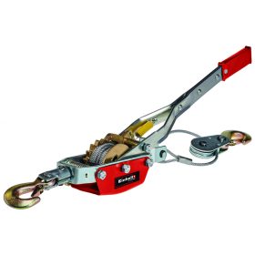   Einhell TC-LW 2000 karos kézi csörlő (max 2000kg) kézi csörlő