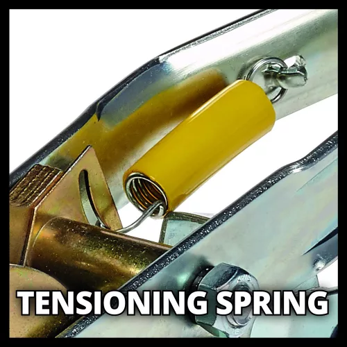 Einhell TC-LW 2000 karos kézi csörlő (max 2000kg) kézi csörlő