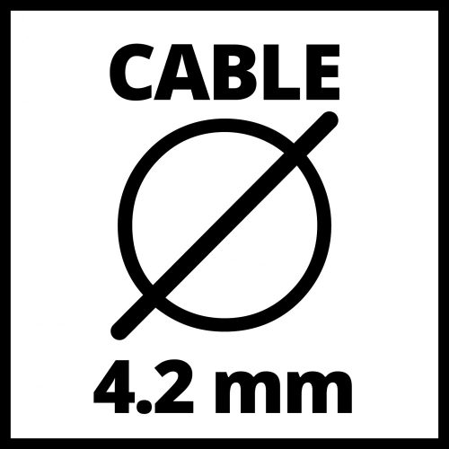 Einhell TC-WI 500 kézi csörlő (max 500 kg) kézi csörlő