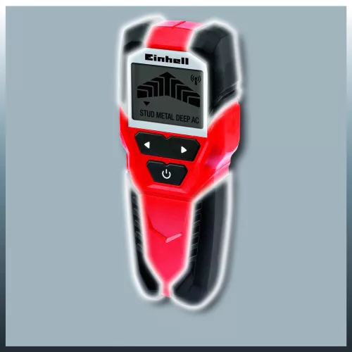 Einhell TC-MD 50 digitális detektor