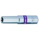 Torx hosszú dugókulcs 1/4˝ 4mm   227504M