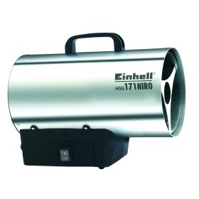 Einhell HGG 171 N gázos hőlégfúvó
