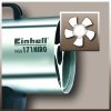 Einhell HGG 171 N gázos hőlégfúvó