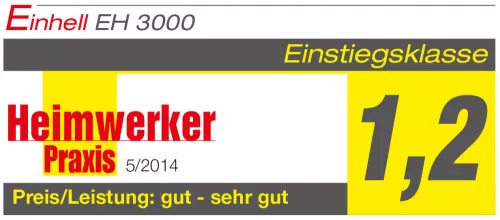 Einhell EH 3000 elektromos hősugárzó