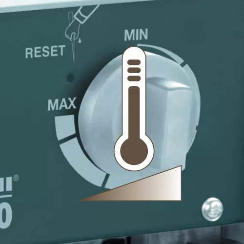 Einhell EH 5000 elektromos hősugárzó