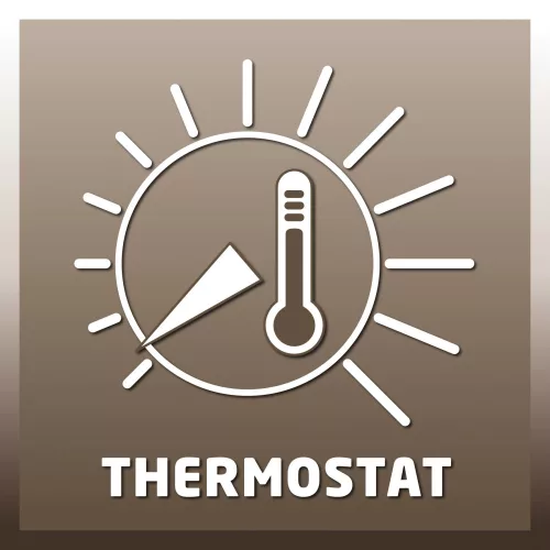 Einhell KHO 1500 elektromos hősugárzó
