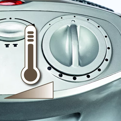 Einhell KHO 1500 elektromos hősugárzó