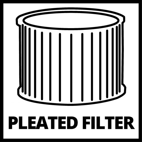 Einhell TC-VC 1930 SA száraz-nedves porszívó