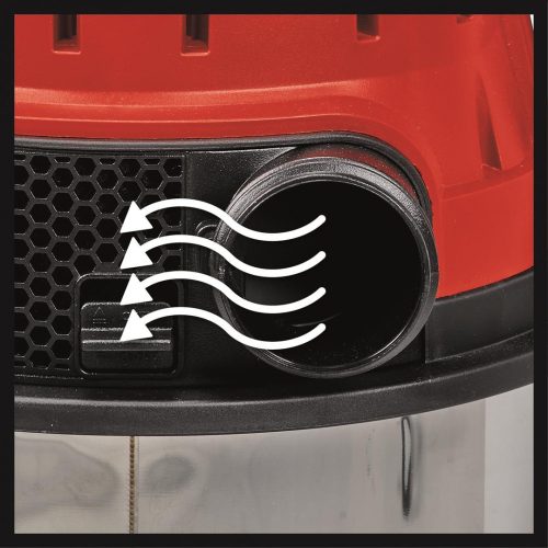 Einhell TE-VC 2230 SACL száraz-nedves porszívó