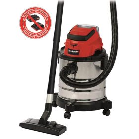   Einhell TC-VC 18/20 Li S - Solo akkus száraz-nedves porszívó