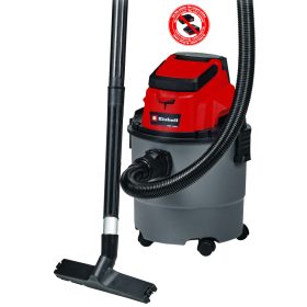   Einhell TC-VC 18/15 Li - Solo akkus száraz-nedves porszívó