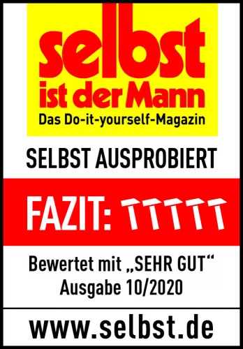 Einhell TE-VC 18/10 Li - Solo akkus száraz-nedves porszívó