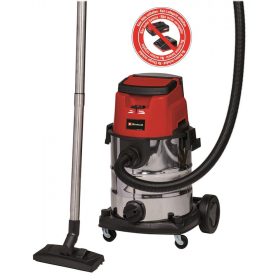   Einhell TE-VC 36/25 Li S-Solo akkus száraz-nedves porszívó