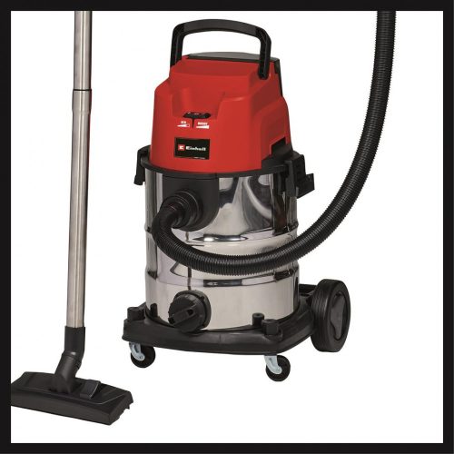 Einhell TE-VC 36/25 Li S-Solo akkus száraz-nedves porszívó