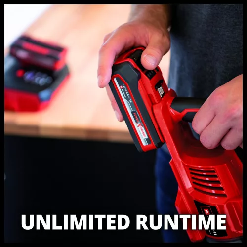 Einhell TE-SV 18 Li - Solo akkus álló porszívó