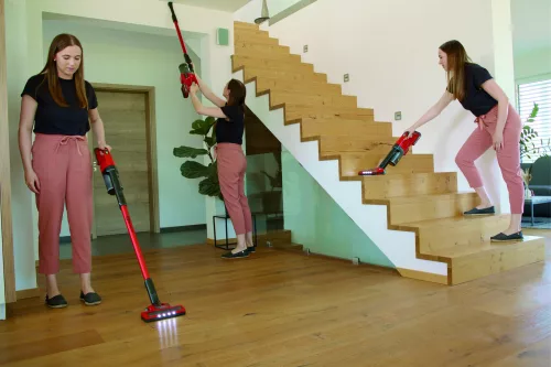 Einhell TE-SV 18 Li - Solo akkus álló porszívó