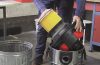 Einhell Filter, száraz-nedves porszívóhoz porszívó tartozék