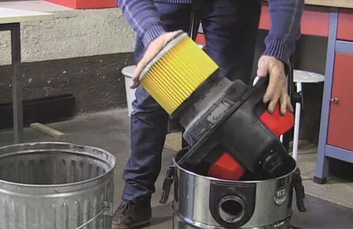 Einhell Filter, száraz-nedves porszívóhoz porszívó tartozék