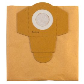   Einhell Porzsák, 30 liter, 5 db/ csomag porszívó tartozék