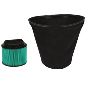   Einhell Kettős porszűrő rendszer (SAC porszívókhoz) porszívó tartozék