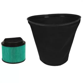   Einhell Kettős porszűrő rendszer (SAC porszívókhoz) porszívó tartozék