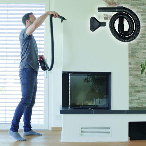 Einhell Szívófej és tömlő álló porszívóhoz akkus álló porszívó tartozék