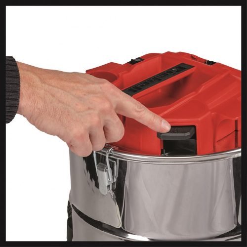 Einhell TE-AV 18/15 Li C-Solo akkus hamuporszívó