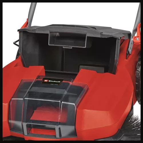 Einhell TE-SW 18/610 Li - Solo akkus seprőgép és padlótisztító
