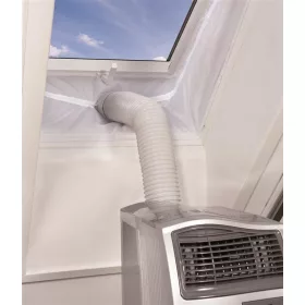   Einhell Hot Air Stop ablakszigetelés mobil klímához mobil klíma tartozék