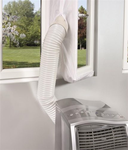 Einhell Hot Air Stop ablakszigetelés mobil klímához mobil klíma tartozék