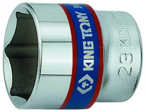 Kézi dugókulcsfej  3/8˝ 7mm      333507M