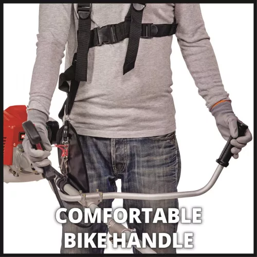 Einhell GC-BC 25/1 I AS benzines fűkasza